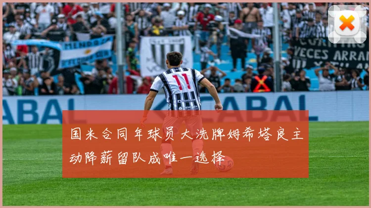 国米合同年球员大洗牌姆希塔良主动降薪留队成唯一选择