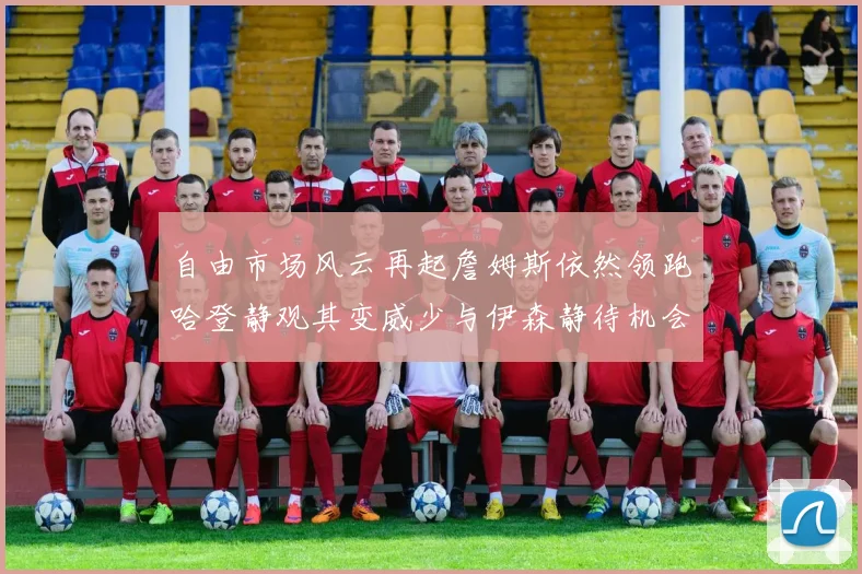 自由市场风云再起詹姆斯依然领跑哈登静观其变威少与伊森静待机会